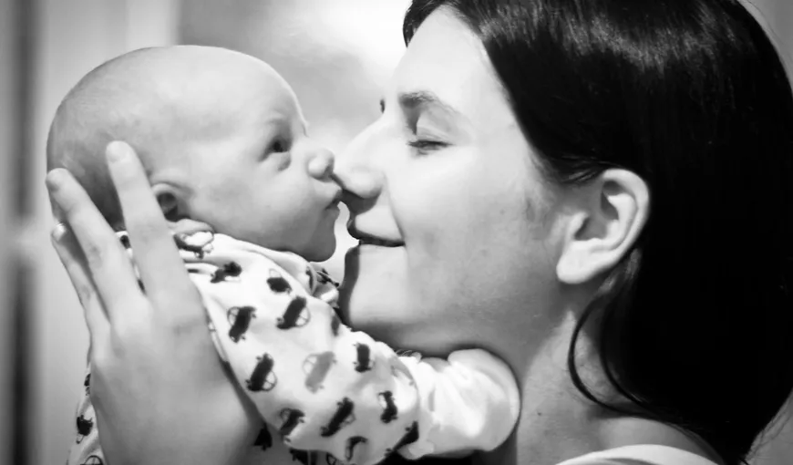 Eructatia la bebelusi. 8 tehnici pentru proaspetele mamici