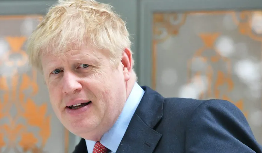 Boris Johnson promite că Marea Britanie va ieşi din Uniunea Europeană cu sau fără un acord negociat