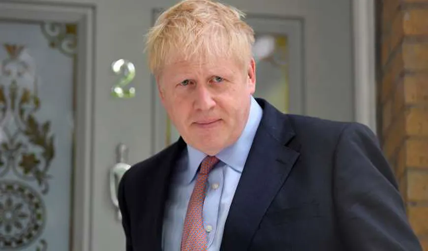 Boris Johnson obţine 143 de voturi pentru a se califica în cursa pentru preşedinţia Partidului Conservator