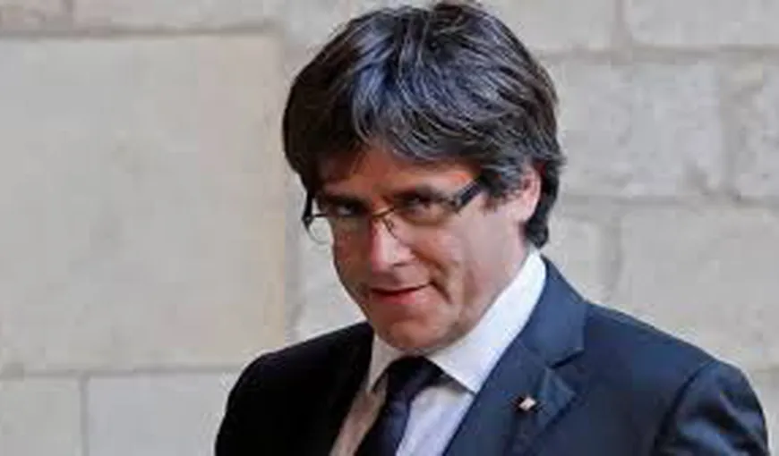 Secesioniştii catalani europarlamentari, inclusiv Carles Puigdemont, nu figurează pe lista oficială de eurodeputaţi