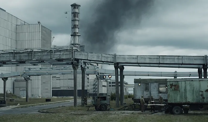Rusia va realiza propriul serial de televiziune despre Cernobîl, după atacul la Netflix