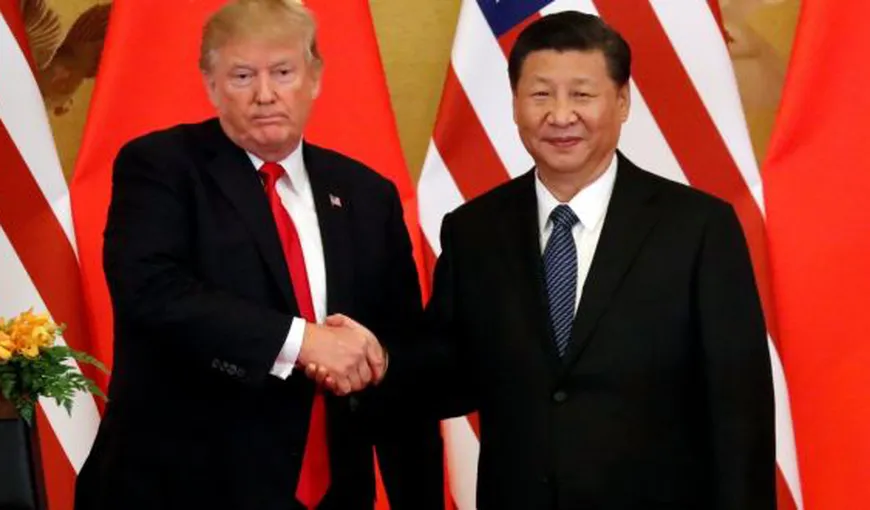 Donald Trump crede că va reuşi să încheie un acord comercial cu SUA: „Beijingul are nevoie de asta”