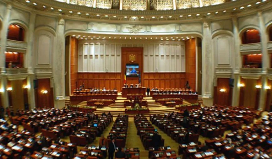 Parlamentul a aprobat constituirea Comisiei pentru modificarea legilor electorale