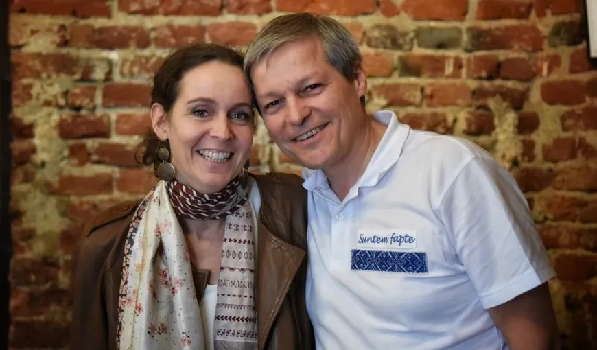 Soţia lui Dacian Cioloş vrea să introducă MINDFULNESS în ŞCOLI