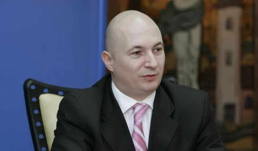 Codrin Ştefănescu candidează pentru funcţia de secretar general: Îmi pun tot sufletul pentru PSD