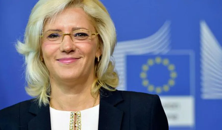 Corina Creţu, despre bugetul UE care ar avantaja România