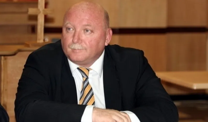 Cristian Deliorga, eliberat din funcţia de judecător de preşedintele Klaus Iohannis