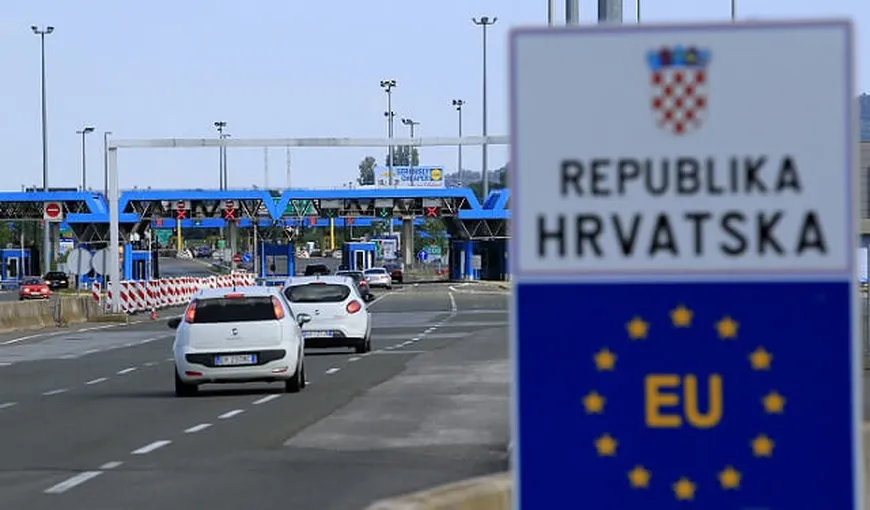 Lituania susţine Croaţia în demersurile pentru aderarea acesteia la spaţiul Schengen