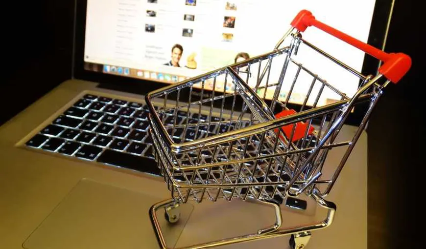 Interesul copiilor pentru shopping online s-a triplat. Acesta va deveni unicul mod de a face cumpărături în viitor