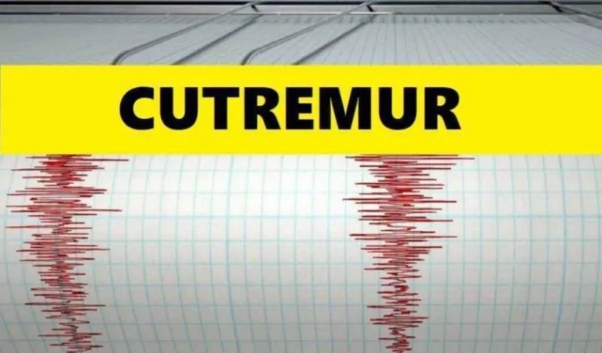 Cel mai puternic cutremur din Vrancea, produs în 11 iunie. Seism major, s-a cutremurat toată România