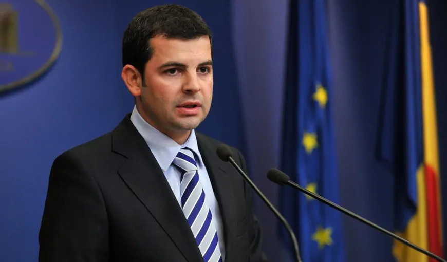 Daniel Constantin, propunerea PRO România pentru funcţia de chestor al Camerei Deputaţilor