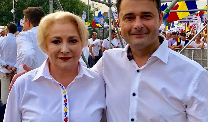 Primarul Sectorul 5 candidează la funcţia de preşedinte executiv al PSD