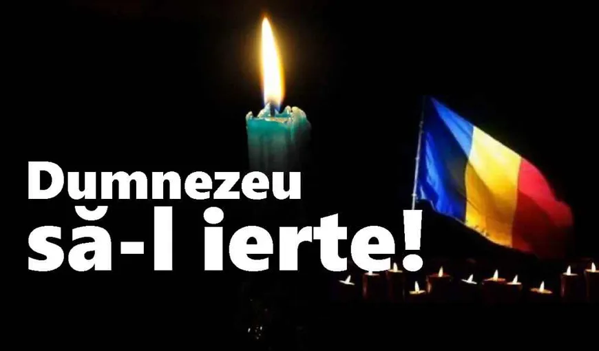 Tragedie în lumea artistică din România! Veste tristă dată de vedete: Un om lângă care am trăit o viaţă. RIP