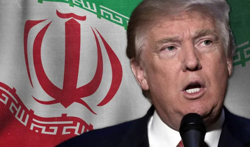 Donald Trump va anunţa în curând un posibil război cu Iranul