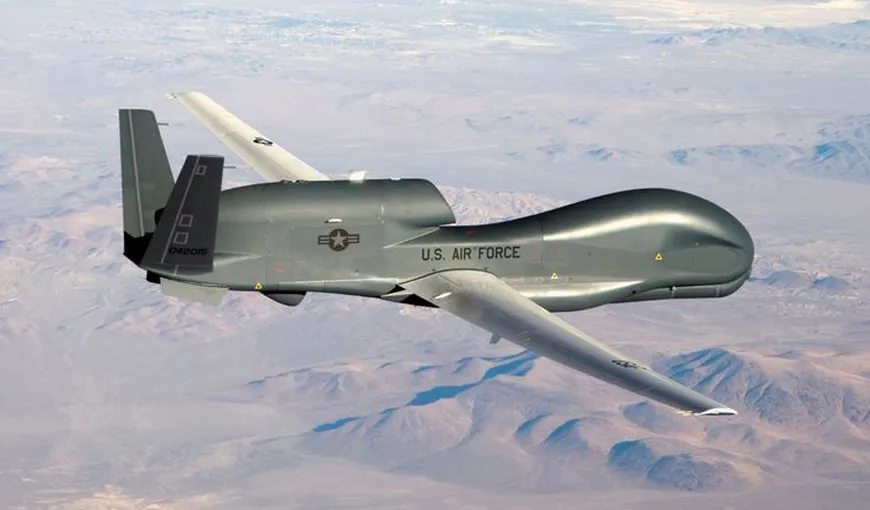 SUA au recunoscut că Iranul le-a doborât o dronă. Este un atac nejustificat