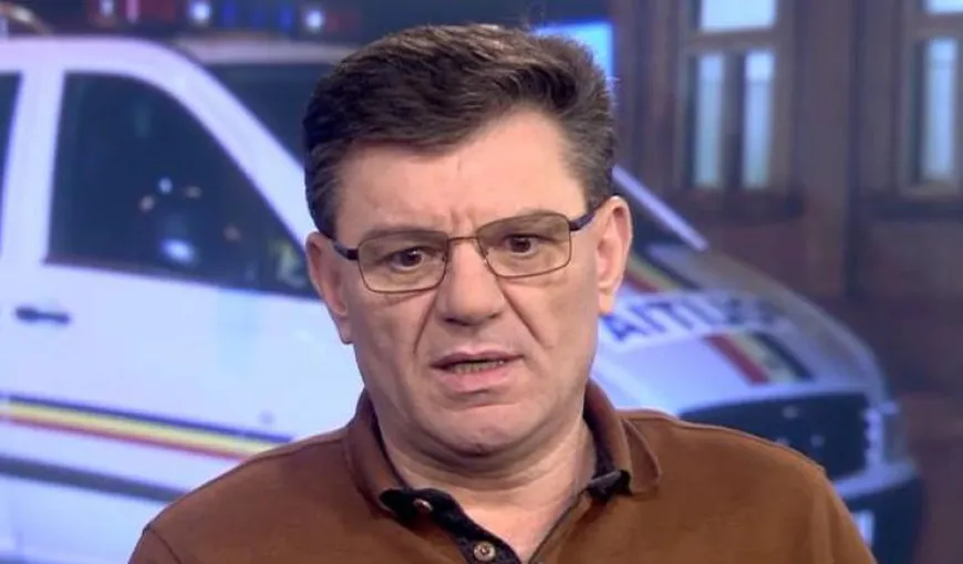 Dumitru Coarnă, după ce şeful Poliţiei şi-a dat demisia: Domnul Vasilescu a plecat din raţiuni politice