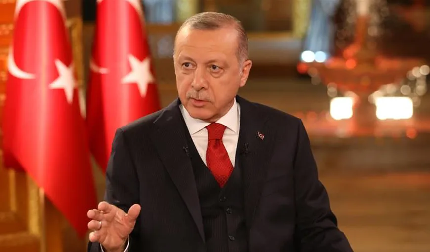 Erdogan afirmă că nu va da înapoi în privinţa achiziţiei de rachete ruseşti S-400