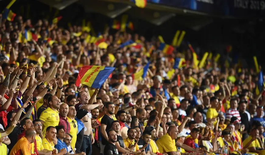 România, ANCHETATĂ de UEFA după meciul cu Franţa. FRF riscă SANCŢIUNI DRASTICE