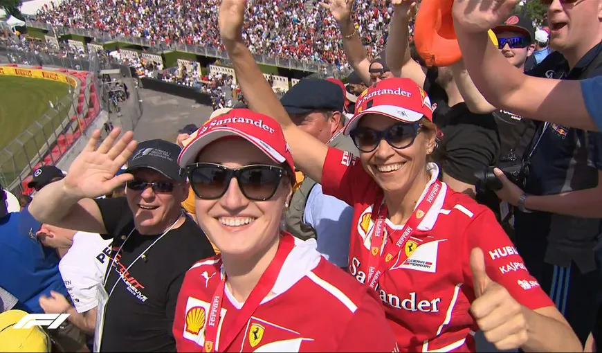 Marele Premiu de Formula 1 al Canadei. Sebastian Vettel pleacă din pole position, premieră pentru german în 2019