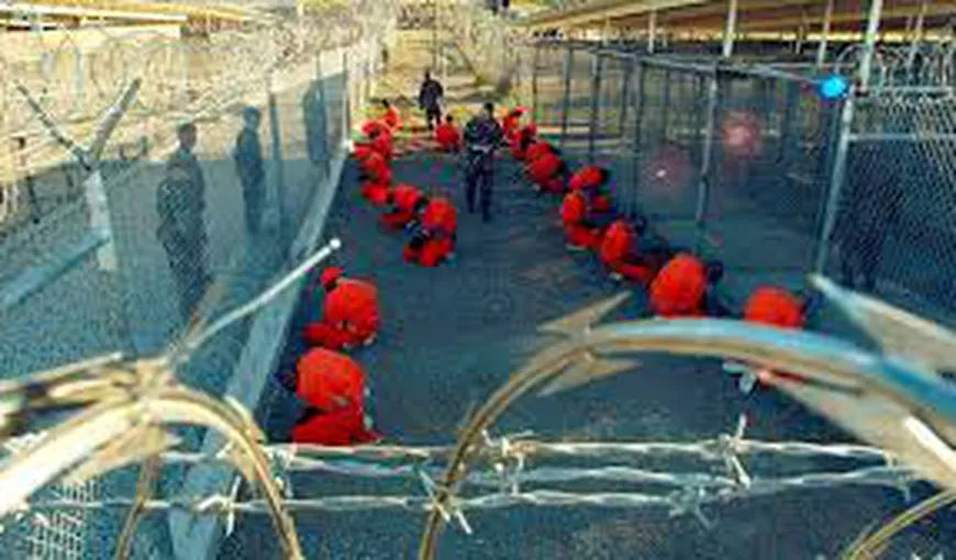 SUA menţin în detenţie un prizonier yemenit la baza militară de la Guantanamo de 17 ani