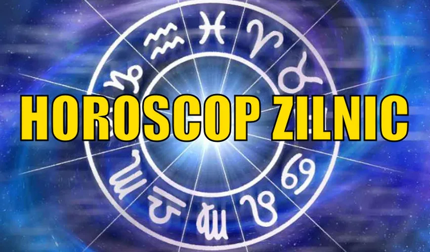 HOROSCOP 13 IULIE 2019. Ce zodii au ghinion sâmbătă
