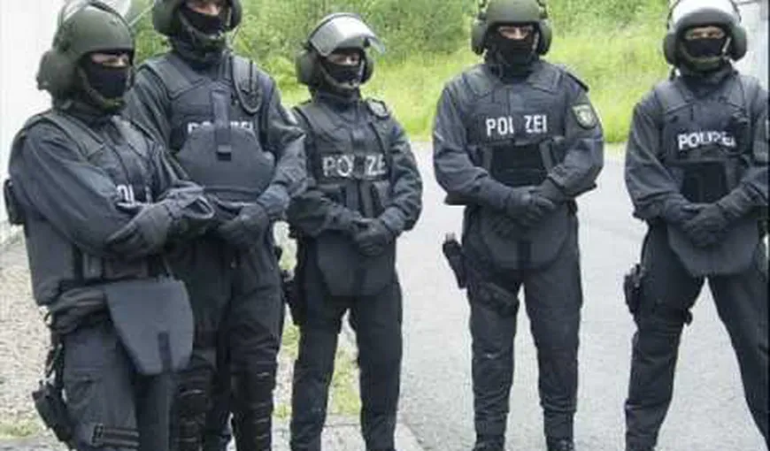 Un poliţist german a murit în timp ce urmărea o bandă de hoţi români