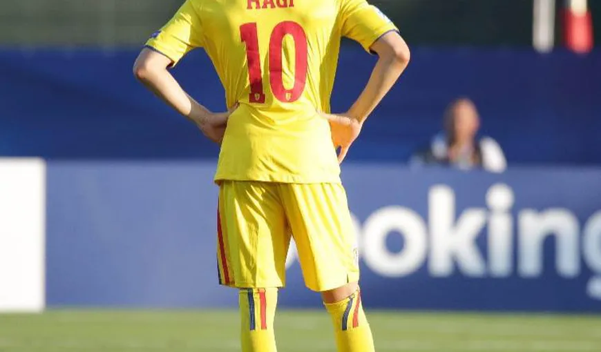 Ianis Hagi, tratative avansate cu FC Barcelona. Transferul se negociază ACUM
