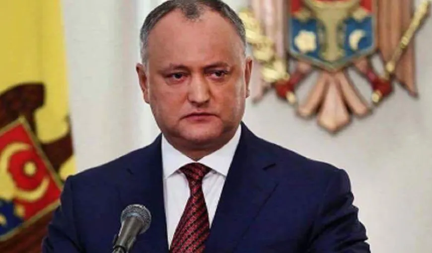Criză Republica Moldova. Dodon ar putea anula decretele semnate de Pavel Filip: Aceste decrete au fost semnate contrar Constituţie