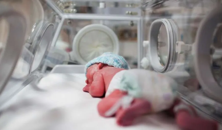 Aparatură medicală vitală pentru bebeluşii prematuri, donată la secţiile de neonatologie ale Spitalului de Urgenţă Cluj