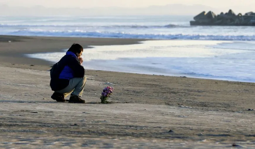 Cutremur urmat de un val tsunami în Japonia. Sunt zeci de răniţi şi case avariate