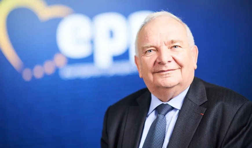Reacţie internaţională la criza politică din R.  Moldova: Preşedintele PPE, Joseph Daul salută crearea unui nou guvern la Chişinău