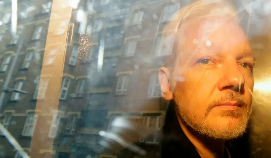 Statele Unite cer extrădarea lui Julian Assange