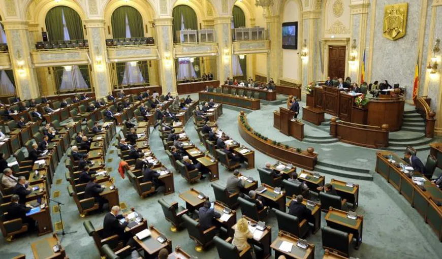 Senatul a respins legea pensiilor. Viorica Dăncilă dă vina pe opoziţie, deşi voturile PSD-ALDE erau suficiente pentru adoptare