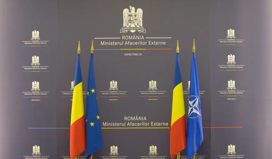 Ministerul de Externe şi Parlamentul prezintă o nouă poziţie a României referitoare la situaţia Republicii Moldova