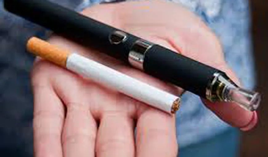 Primul oraş care interzice total vânzarea ţigărilor electronice