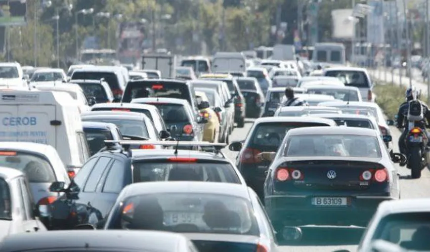 Peste 241.000 de autoturisme noi şi rulate, înmatriculate în primele cinci luni în România