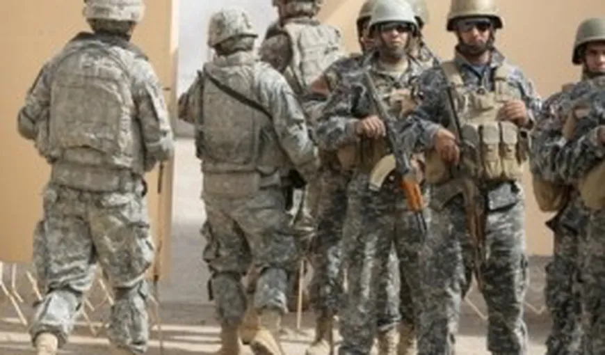 Militari americani ucişi în Afganistan