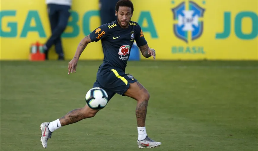 Neymar, acuzat de viol. Starul brazilian neagă acuzaţiile