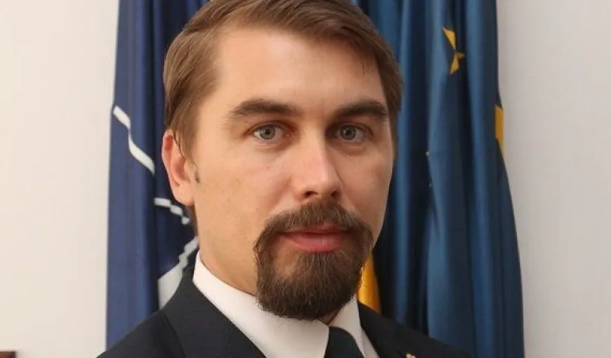 Andrei Ignat, secretar de stat al Departamentului pentru Armamente, eliberat din funcţie