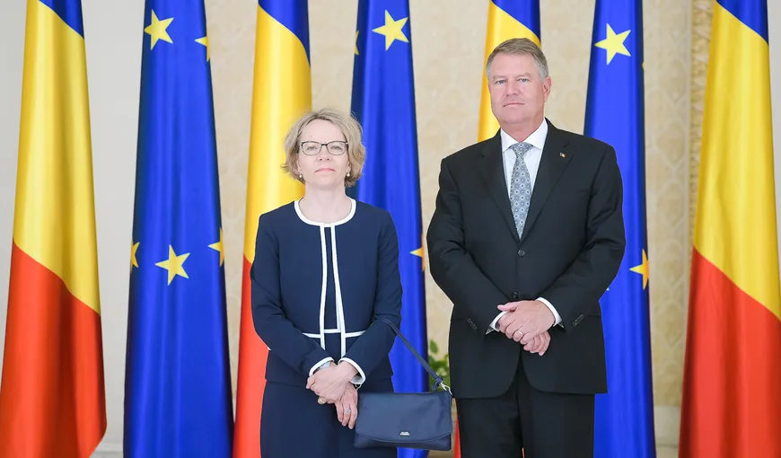 Klaus Iohannis: România este dispusă să sprijine preşedinţia finlandeză a Consiliului UE