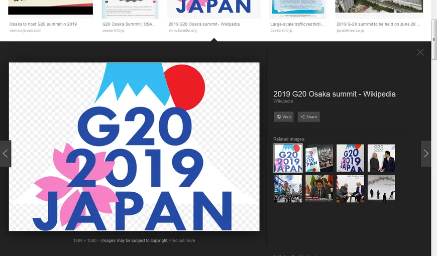 Summit G20 în Japonia, la Osaka: Liderii celor mai mari puteri, divizaţi mai mult ca niciodată