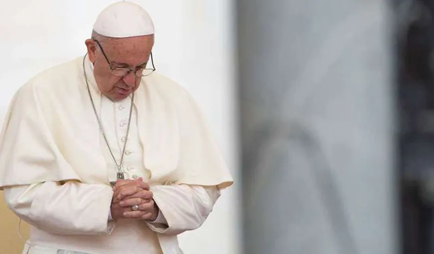 Papa Francisc anunţă că va face o vizită în Irak. Ar fi o premieră absolută