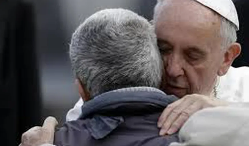 Papa Francisc a binecuvântat 800 de bolnavi în Catedrala „Sfânta Maria Regină” din Iaşi