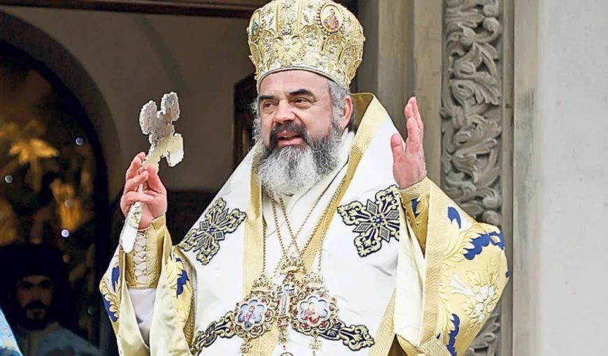 S-A AFLAT! Ce salariu are Patriarhul Daniel. Încasează lunar o sumă la care aproape toţi românii doar visează!