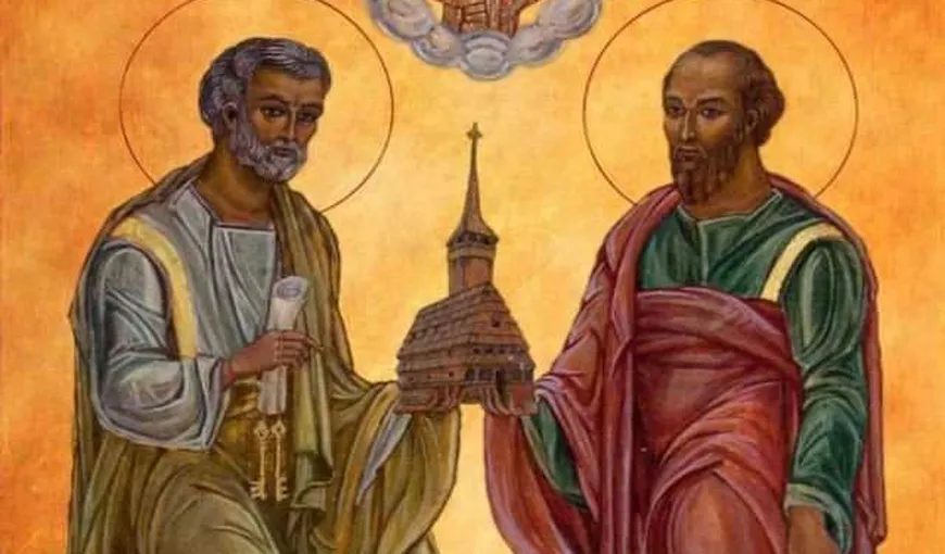 Sfinţii Petru şi Pavel 2019. Ce să nu faci niciodată în această zi de mare sărbătoare. Este mare păcat