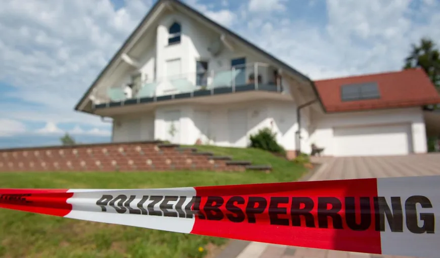 Poliţia germană a reţinut un suspect în cazul  politicianului ucis pe terasa casei sale