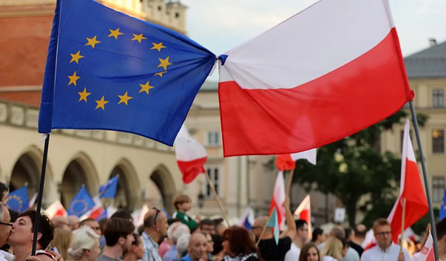 Remaniere guvernamentală în Polonia, după alegerea mai multor miniştri în Parlamentul European