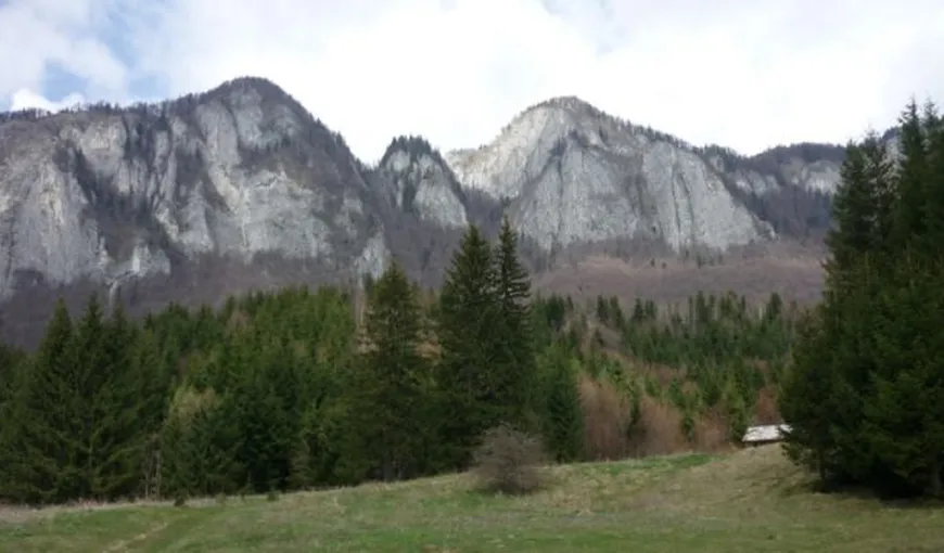Descoperire BIZARĂ pe munte: rămăşiţele unei persoane, găsite în Postăvar