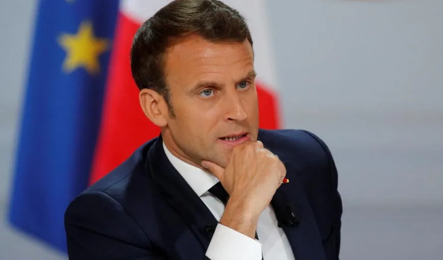 Emmanuel Macron: 14 ţări au convenit, în principiu, asupra unui nou mecanism de solidaritate de alocare a migranţilor