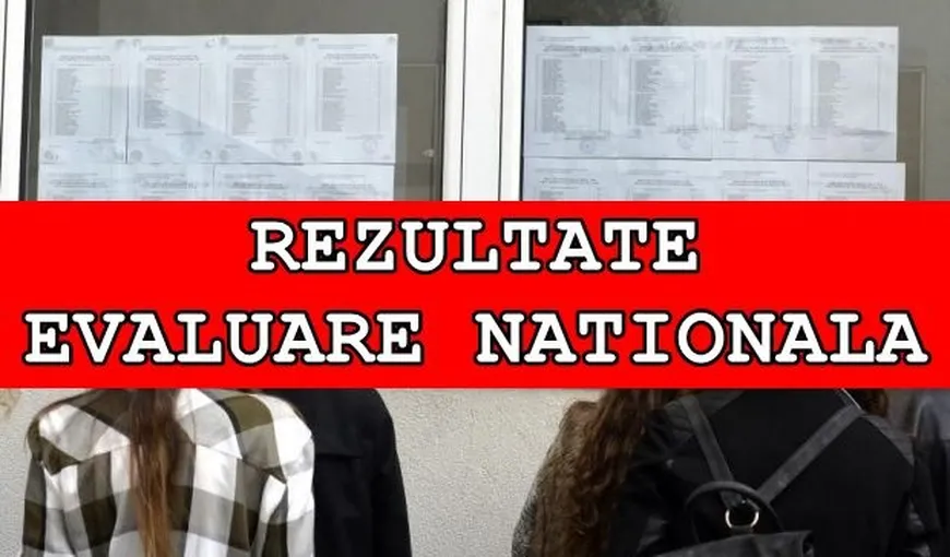 Rezultate EVALUARE NAŢIONALĂ 2019 Bucureşti: Cine sunt elevii cu media 10 în Capitală